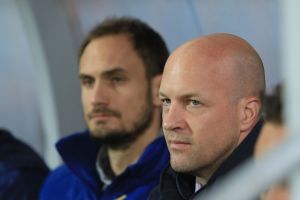 ג'ורדי קרויף עם קרלוס גרסיה