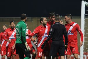 שחקני בני סכנין