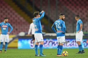 נאפולי הופתעה והודחה מהגביע