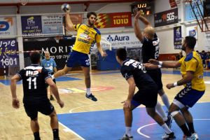 מכבי ראשל"צ כדוריד