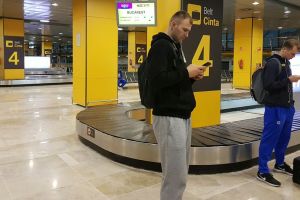 ארטיום פרחוסקי ומייקל רול