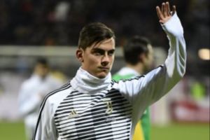 פאולו דיבאלה