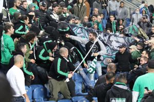 אוהדי מכבי חיפה