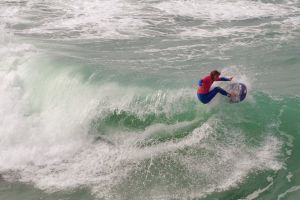 תחרות הגלישה חוזרת לנתניה (טייק אייר)