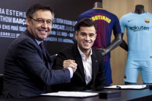 פיליפה קוטיניו עם ג'וספ מריה ברתומיאו