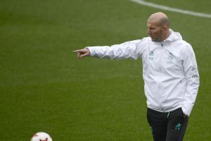 זינדין זידאן