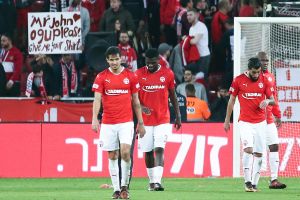 ג'ון אוגו עם מתן אוחיון ובן ביטון