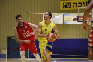 מכבי קריית מוצקין נגד הפועל גליל עליון