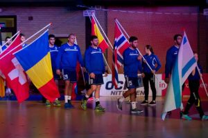 נבחרת ישראל בכדוריד. Limburgse Hndball Dagen