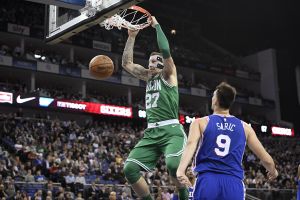 דניאל ת'יס מטביע בלונדון