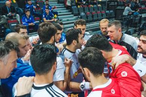 נבחרת ישראל בכדוריד (Lietuvos rankinio federacija)