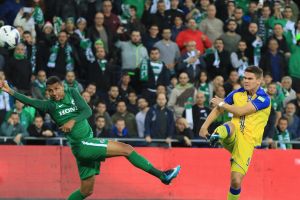 וידאר קיארטנסון מול אליסון דוס סנטוס