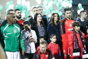 אצטדיון שדרות החדש