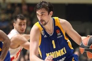 חימקי נגד אולימפיאקוס