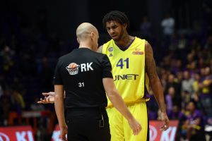 גלן רייס ג'וניור וספי שמש