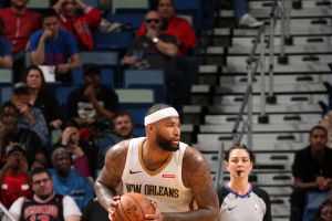 דמרקוס קאזינס