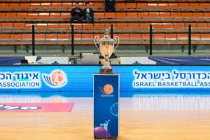 גביע המדינה בכדורסל נשים