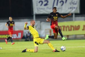 בלסינג אלקה מול ברנקו ורגוץ'