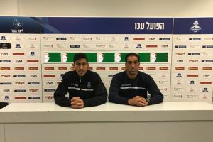 איציק טוויזר עם מתן בלטקסה