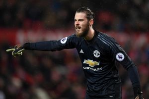 דויד דה חאה