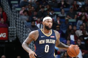 דמרקוס קאזינס