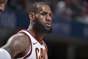 לברון ג'יימס