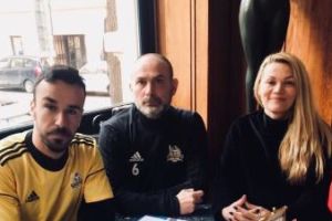 שגיא גידיץ, איווניר