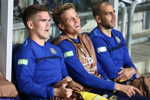 וידאר קיארטנסון, ארון שוינפלד, טל בן חיים