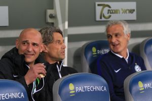 פרד רוטן עם רוב מאס ומו אלאך