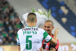 רמי גרשון עם גילי ורמוט