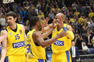 אלכס טיוס ונוריס קול