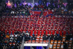 טקס הפתיחה של אולימפיאדת החורף