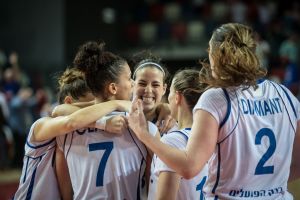 נבחרת הנשים