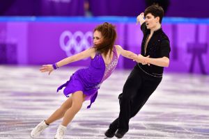 אדל טנקובה עם רוני זילברברג