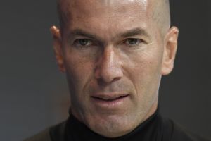 זינדין זידאן