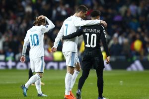 ניימאר ורונאלדו