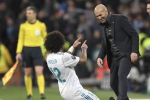 מרסלו וזידאן