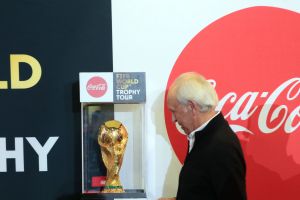 מוטל'ה שפיגלר וגביע העולם