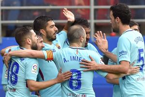 בוסקטס, אינייסטה