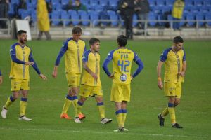 אכזבה במכבי תל אביב