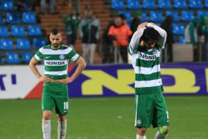 אכזבה קשה במכבי חיפה