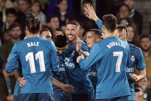 שחקני ריאל מדריד