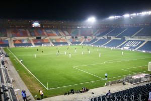 אצטדיון טדי ריק מקהל