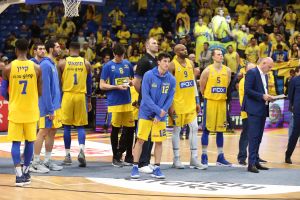 שחקני מכבי תל אביב