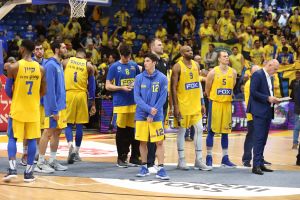 שחקני מכבי תל אביב