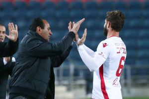 אדי גוטליב חוגג עם קובי רפואה