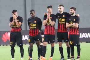 שחקני מ.ס אשדוד