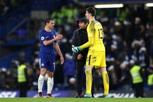 טיבו קורטואה עם אנטוניו קונטה