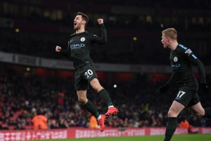 ברנרדו סילבה, דה בריינה