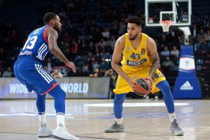 ג'ונה בולדן מול סוני ווימס